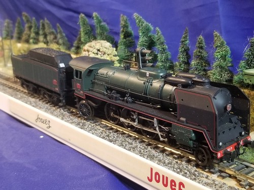 Jouef champagnole - jouef,