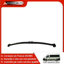 ?? LAME DE RESSORT ARRIERE GAUCHE FIAT DUCATO FG III PHASE 1 -35- MOY.