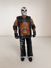 Wwe Rey Mysterio Mattel Action