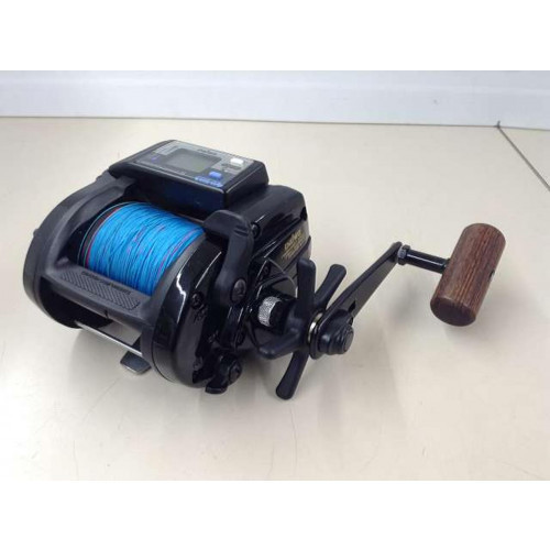 Moulinet pêche daiwa - moulinet,
