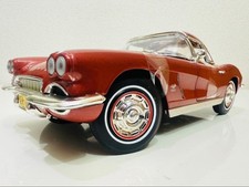 Ertl '62 Corvette Corvette American Graffiti 1/18