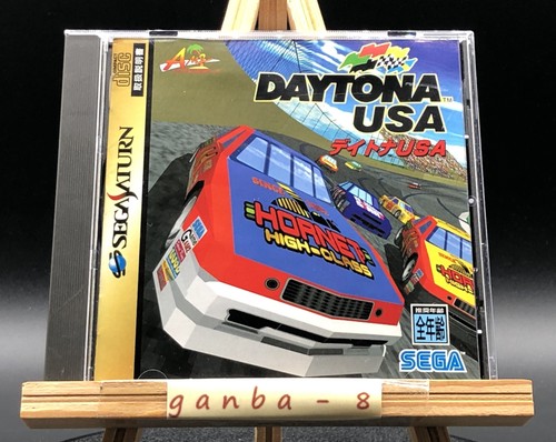 Daytona usa - daytona, (sega