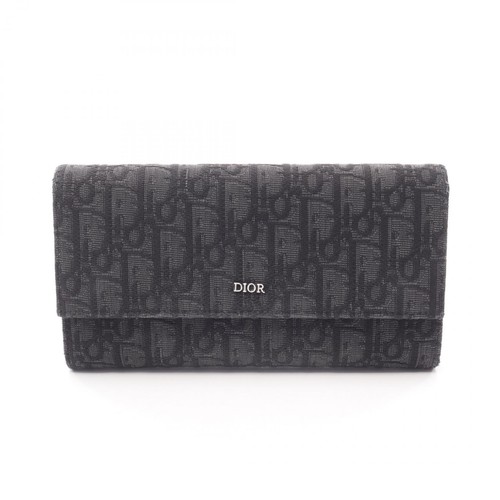 Portefeuille dior oblique - portefeuille,
