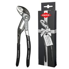 Pince multiprise 180 mm KNIPEX Cobra COLLECTOR 2024 outillage emballage noir