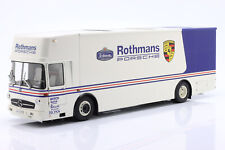 New Schuco Mercedes Rothmans