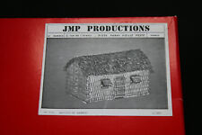 YY026 JMP productions 1/35 maquette resine 35119 Maison de bambou asie vietnam