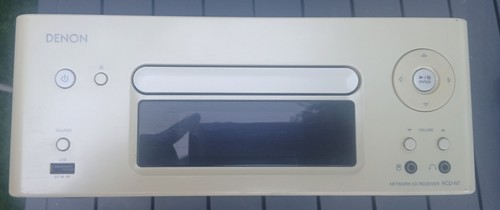 Denon rcd amplificateur - denon,