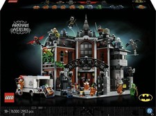 lego 76300 Batman Arkham
