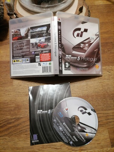 Gran turismo prologue vf - 5,