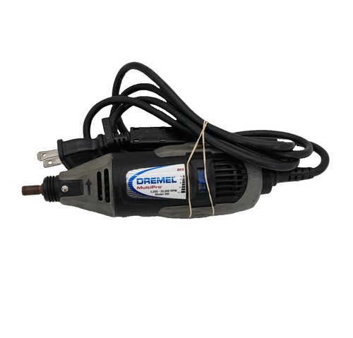 Dremel multipro 395 corded - dremel,