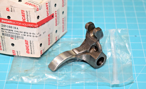 Culbuteur fermeture ducati - fermeture,