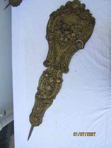 Ancien balancier d - ,