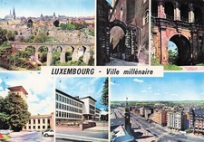 LUXEMBOURG LUXEMBOURG VIADUC DE LA PETRUSSE