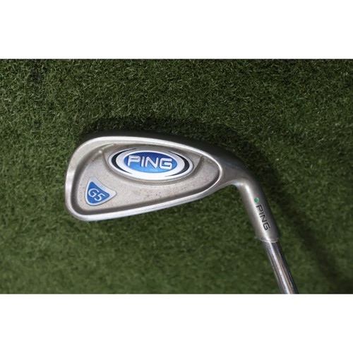 Ping green dot - g5, droit