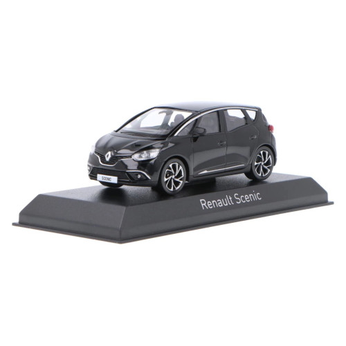 Renault scenic 2016 black - renault,
