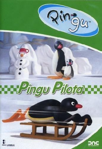 Pingu pilota vari - pingu,