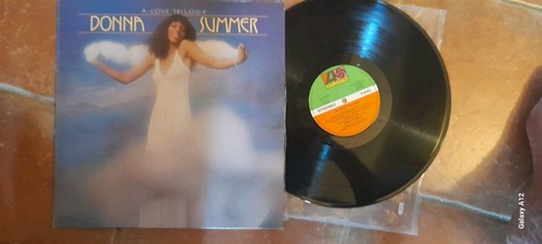 Donna summer love - donna, a