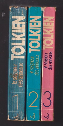 Tolkien le seigneur - tolkien:,