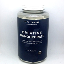 MYVITAMINS CREATINE