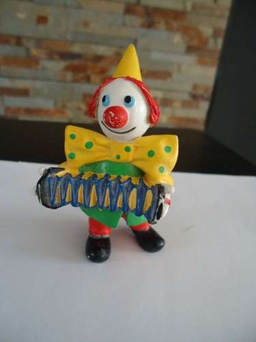Figurine kiri clown papo - clown,