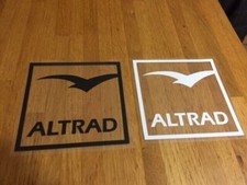 ALTRAD PATCH FLOCAGE