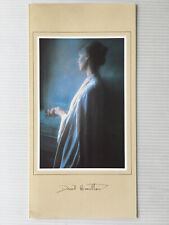 Carte Postale Double   DAVID  HAMILTON   Femme Woman  Postcard
