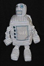 Peluche doudou Wall-E DISNEY