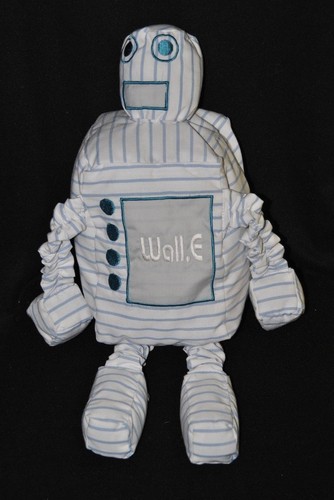 Peluche doudou wall - peluche,