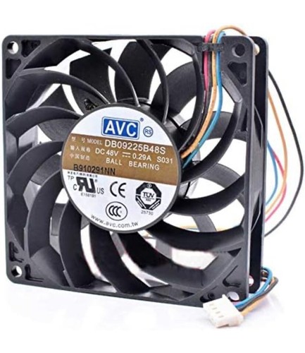 Ventilateur refroidissement - de,