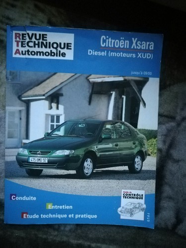 Rta citroen xsara diesel - citroen,