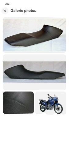Housse selle xlv 650 - xlv,
