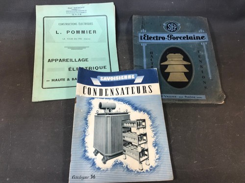 Lot brochures - lot, 3
