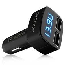 Chargeur Voiture Allume Cigare