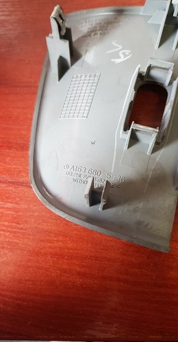 Mercedes w163 bouton - ml,