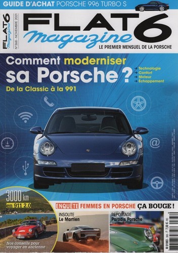 Flat 368 2021 porsche - 6,
