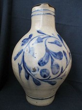 ANCIENNE GRANDE CRUCHE EN GRES