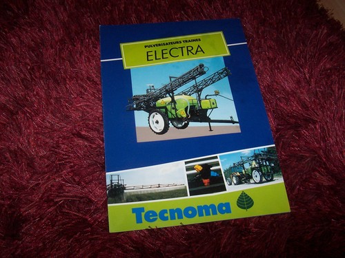 Prospectus brochure tecnoma - prospectus,