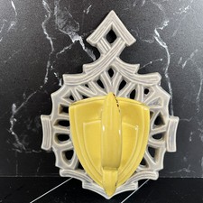 Porte-Plante Mural Vintage