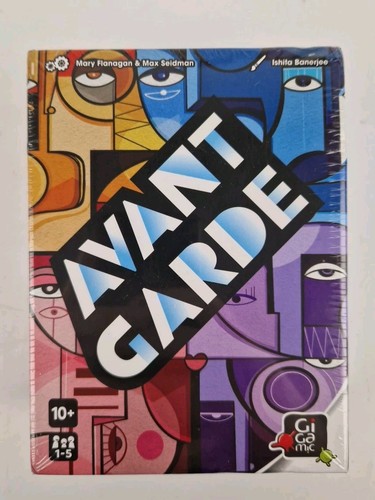 Gigamic avant garde - gigamic, de