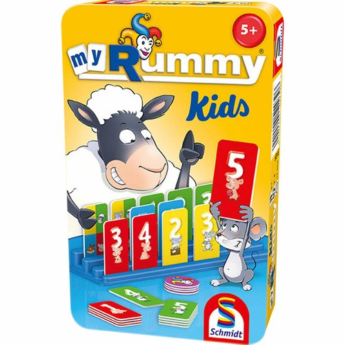 Schmidt spiele myrummy kids - schmidt,