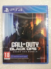 CALL OF DUTY BLACK OPS 7 PS4