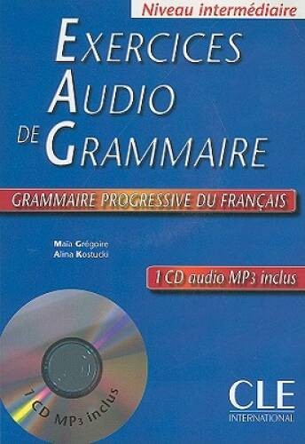 Exercices audio grammaire - exercices,