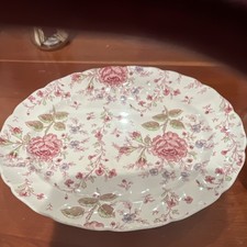 JOHNSON BROTHERS ROSE CHINTZ