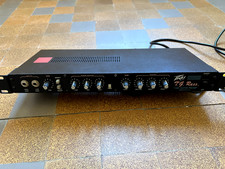 Préampli à lampes/tubes Vintage Peavey TG Raxx - le gros son analogique