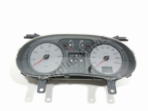 Compteur 8200176652 renault - compteur,