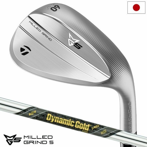 Taylormade mg5 milled grind - mg5,