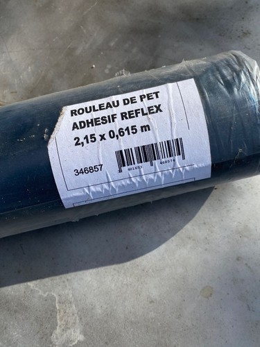 Rouleau adhesif reflex - adhesif,