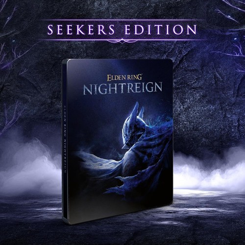 Elden ring nightreign seekers - ring,