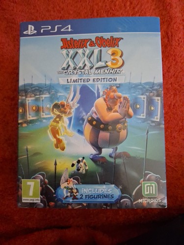 Asterix obelix xxl3 - obelix,