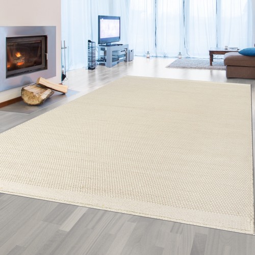 Tapis laine tissé la - laine,